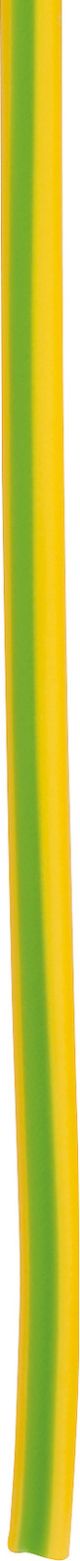 CABLE, 1 meter 0.75qmm yellow-green (yellow cable with green line)