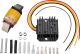 12V Conversion 'DC only', incl. lighting coil, 12V    rectifier/regulator, loom    modification required, CDI see item  50595 if necessary