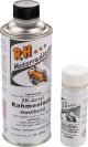 Two-Component Frame Paint Black/Silk Matt, 375ml incl. Hardener