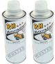 Base Coat 'Bronco' Candy Gold without Clear Laquer, 375ml,