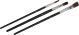 Paintbrush-Set, 3 pcs., 4/6/8mm