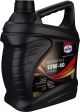 4l Eurol 10W40 Semi-Synthetic 4 Stroke Motorcycle Oil (API SG, JASO MA2)