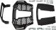 Luggage Rack, Black (To Be Mounted On OEM Rack), incl. Mounting Material,