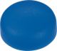 Cover Cap, blue, 1 piece, suitable for license plate screw M5, M6 or 4,8mm + 5,6mm