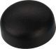 Cover Cap, black, 1 piece, suitable for license plate screw M5, M6 or 4,8mm + 5,6mm