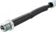 Cable Extension (Tacho- or Speedometer Cable), length 15cm, thread M12x1, square shaft 2.5x2.5mm