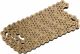 DID X-Ring Chain 530VX3, 100 Links (Endless/Gold), replaces part 60205-100