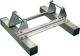 Engine Mounting Stand, Stainless Steel, incl. Bolts