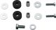 12-Piece Engine Guard Mounting Set (for internal rubber buffers/dampers, see items 60400, 60421 and 60436)