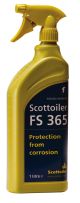 Corrosion Preventive Spray Scottoiler FS 365 Protector, 1l, Spray Bottle