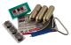 Tubeless Tyre Repair Set incl. Inflator & 4 CO2 Cartridges