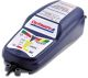 Optimate 4 Battery Charger with Diagnostic Function, 12V, waterproof, incl. pole clamps + waterproof vehicle adapter (latest QUAD PROGRAM version)