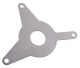 Positioning Tool for Item 60681 (Welding Gauge, 2mm Stainless Steel), incl. Mounting Screws