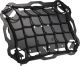 Universal Luggage Rack with Quick Release Fastener for SLC Side Carrier Right (see item 60099), size plate approx. 33x26cm, incl. luggage net