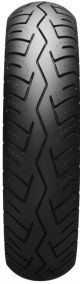 Bridgestone BT46R 4.00-18' 64H TT Road Tyre -></picture> replaces item 61071 (same tread as BT45R, further improved wet grip)