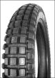 Heidenau Enduro Tyre K67, Rear, 4.00-18' 64T TT