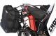 Enduristan Pannier Bag Monsoon Evo, size S, 25 L, dim. 40x40 cm, depth 16 cm