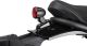 Roadster Taillight 'GT', red lens, E-approved, diameter 51mm, incl. mounting material for OEM fender, adapter 41307 recommended