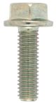 Hex Head Screw with Flange M6x20 (Replacement for 50018)