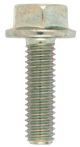 Hex Head Screw with Flange M6x20 (Replacement for 50018)