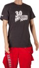 T-shirt '30 Years KEDO', 100% cotton