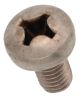 M6x12 Phillips-Head Screw, Stainless Steel