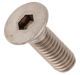 M4x12 Countersunk Head Screw stainless steel A2, 1 piece