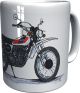 China Mug 'XT500 1976'