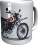 China Mug 'XT500 1977'