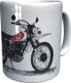 China Mug 'XT500 1978'