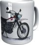 China Mug 'XT500 1986'