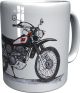 China Mug 'XT500S 1989'