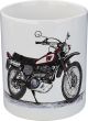 China Mug 'XT500S 1989'