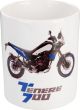 China Mug T700 Blue