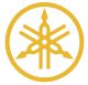 Decal 'Diapason', Gold, detached, 1 Pair
