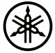 Decal 'Diapason', Black, detached, 1 Pair