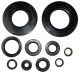 Engine Shaft Seals, Complete Kit, 10 Pcs, OEM-Quality