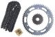 XW-Ring Chain Kit 20/55 (130 Links, Open) RK428XRE, incl. Clip Chain Joint