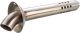 Silencer Insert / dB-Killer, stainless steel, suitable for Sebring Enduro II/G-Power exhausts with aluminium hull, fastening with screw or rivet