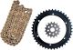 X-Ring Chain Kit 530VX3 Gold, 16/42, Extra Strong