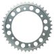 40T Rear Sprocket Aluminium