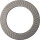 Double-sided U10 Safety Washer, 10,5x16mm, Zinc Plated