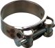50-55mm Stainless Steel Clamp (W2) Exhaust/Silencer