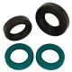 Engine Shaft Seals (Set includes 4 Oil Seals, without Seal for Secondary Gear Shaft, see item 10140 supplementary)