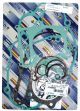 Full Engine Gasket Set (Athena), w/o Item 28305, 27593 --></picture> Premium-Quality See Item 91030/91031/91805