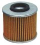Oil Filter for Various YAMAHA Models, incl. internal pressure relief valve, OEM reference # 583-13440-00, 4X7-13440-90, 2H0-13440-90
