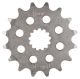 16T Sprocket Racing (with lightening holes), suitable for 520-type chains