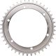 42T Rear Sprocket, steel