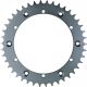 42T Rear Sprocket Steel, silver -></picture> see item #91093 alternatively