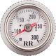 RR Oil Dipstick Thermometer RR34, Fahrenheit Scale (70-300°F)